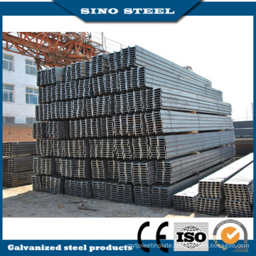 Hot Dipped Galvanized Zinc Coated I Beam